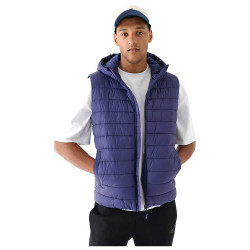 4F Ανδρικό αμάνικο μπουφάν